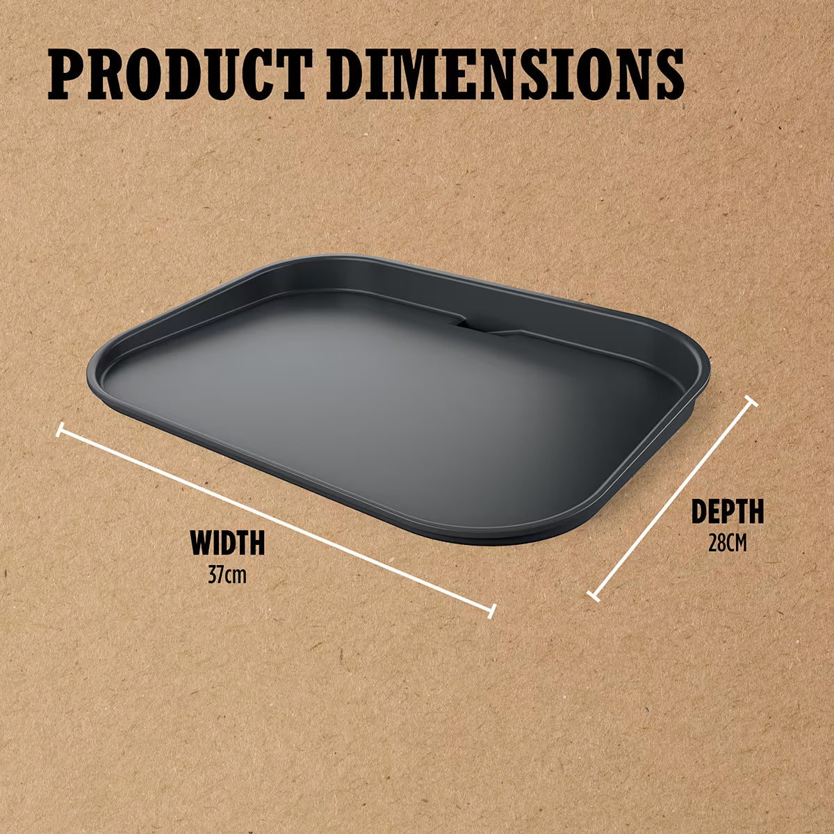 Ninja Woodfire Electric BBQ Grill Flat Plate - OG701UK