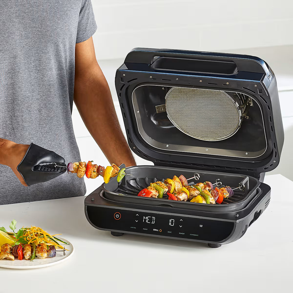 Ninja Health Grill Accessory Bundle