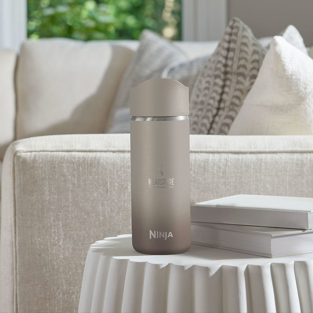 Ninja 400 ml Sip Perfect Travel Mug ¨C Stone DW1603EUUKST