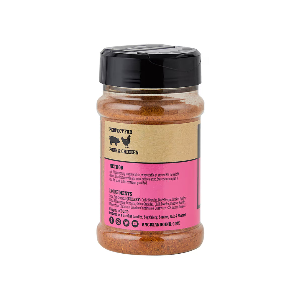 Ninja Woodfire X Angus & Oink BBQ Seasoning Kit - 920g