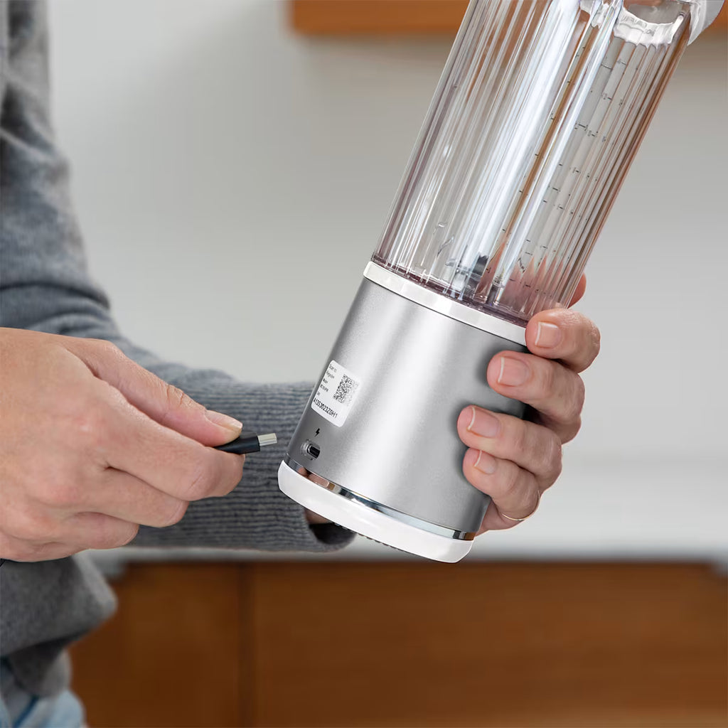 Ninja Blast Cordless Portable Blender ¨C White [BC151UKWH]