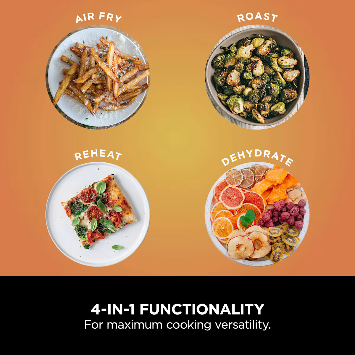 Ninja Air Fryer PRO 4.7L AF140UK