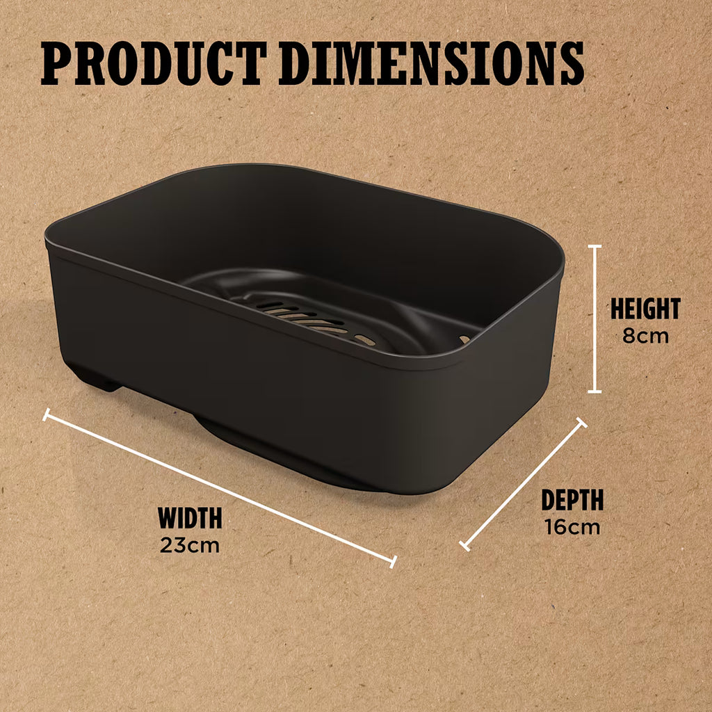 Ninja Woodfire Electric BBQ Grill Combo Crisper Basket - OG701UK