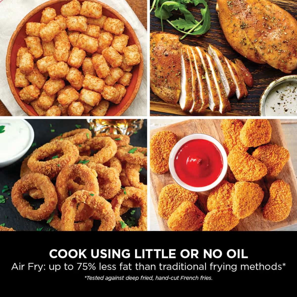 Ninja Double Stack 2-Drawer Air Fryer 7.6L ¨C SL300UK