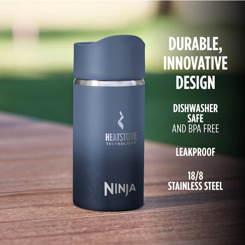 Ninja 300 ml Sip Perfect Travel Mug ¨C Navy DW1203EUUKNV