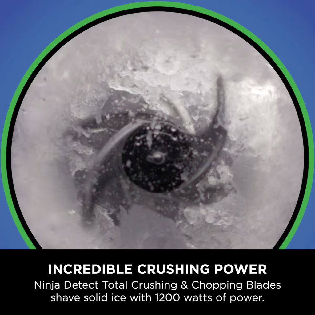 Ninja Detect Power Blender Pro & Single Serve TB301UK