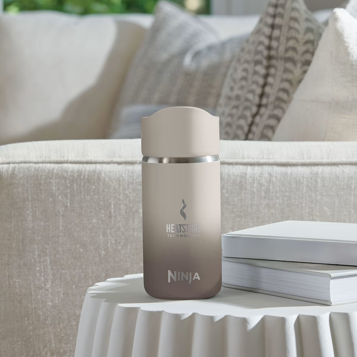 Ninja 300 ml Sip Perfect Travel Mug ¨C Stone DW1203EUUKST