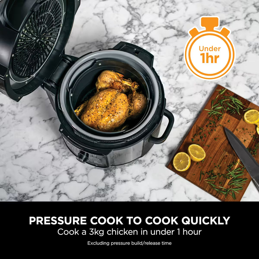 Ninja Foodi MAX 9-in-1 Multi-Cooker 7.5L OP500UK