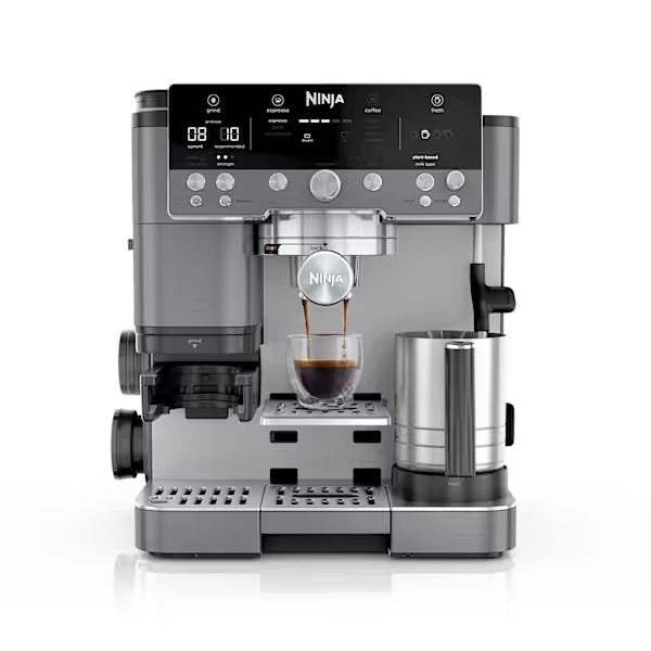 Ninja Luxe Caf¨¦ Premier Espresso Machine ES601UKGM