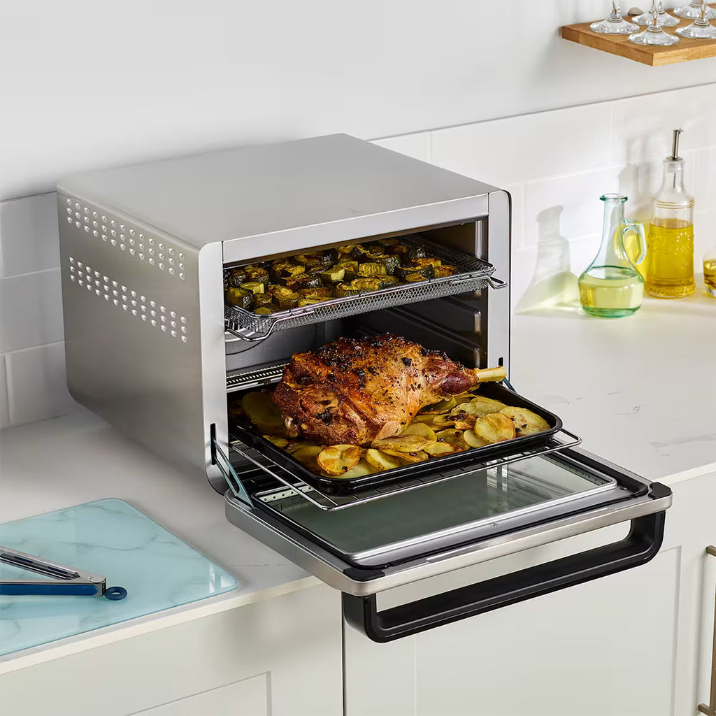 Ninja?Foodi 10-in-1 Multifunction Oven & Bamboo Chopping Board