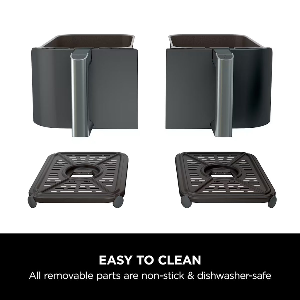 Ninja Foodi MAX Dual Zone Air Fryer AF400UK