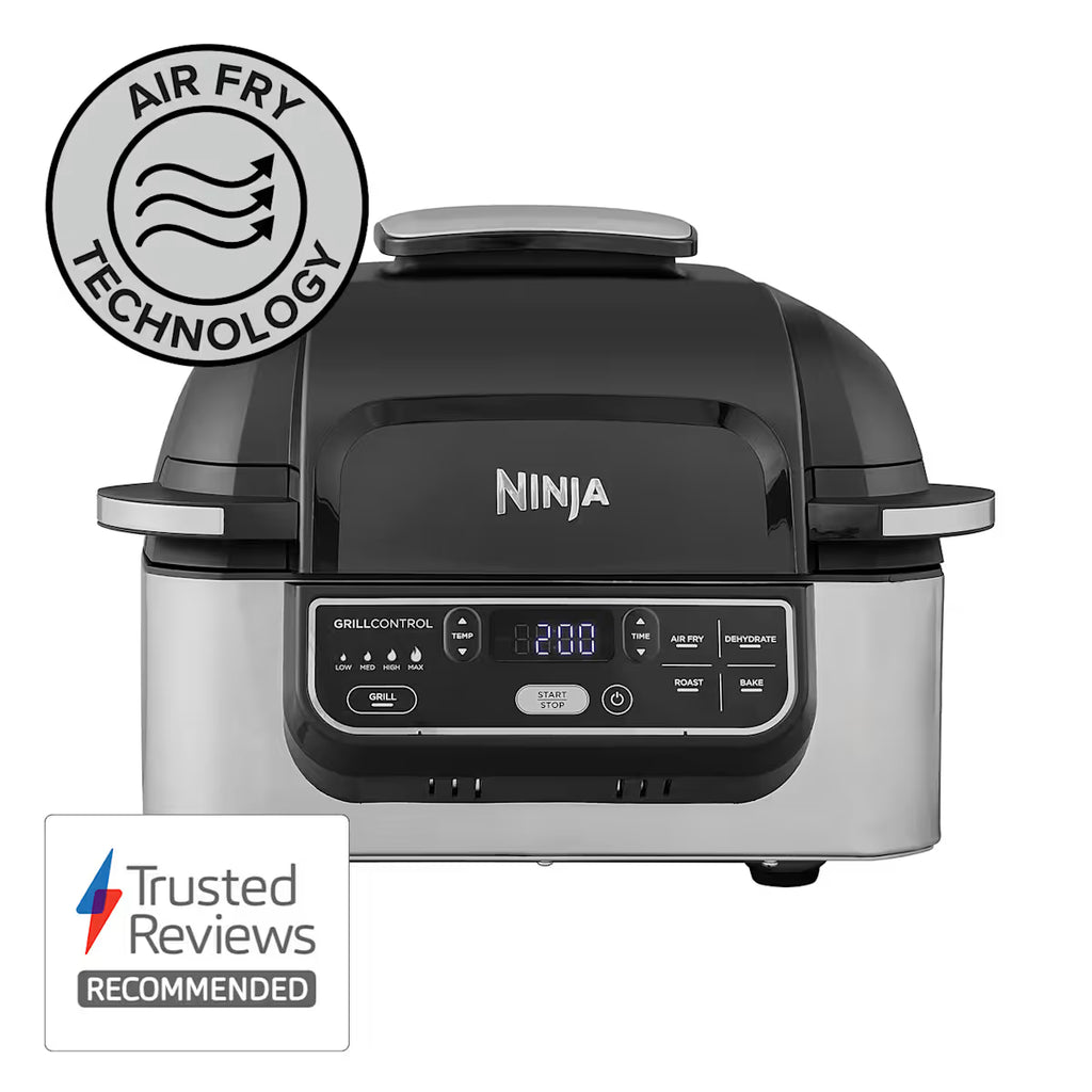 Ninja?Foodi Health Grill & Air Fryer Exclusive Accessory Bundle