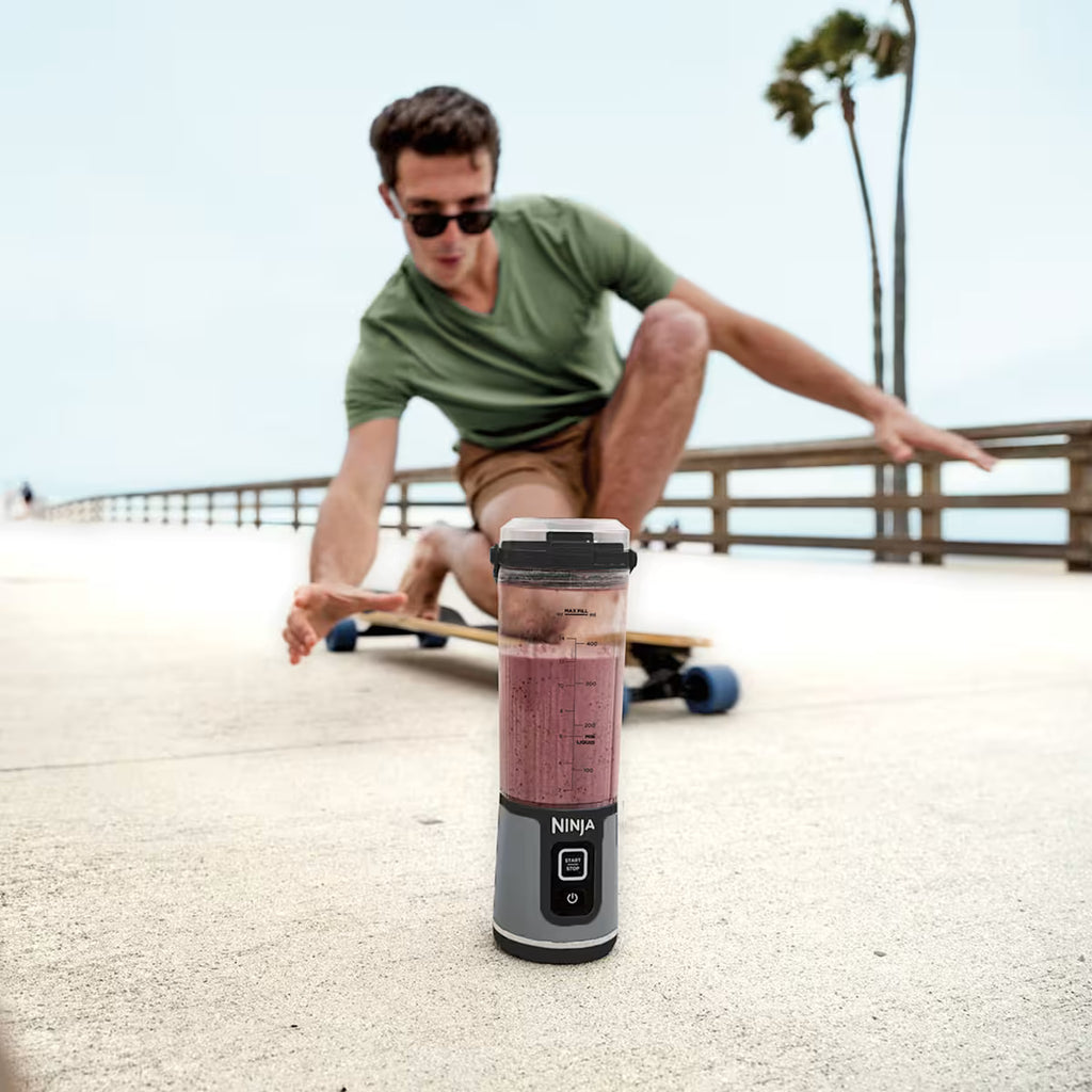 Ninja Blast Cordless Portable Blender ¨C Black [BC151UKBK]