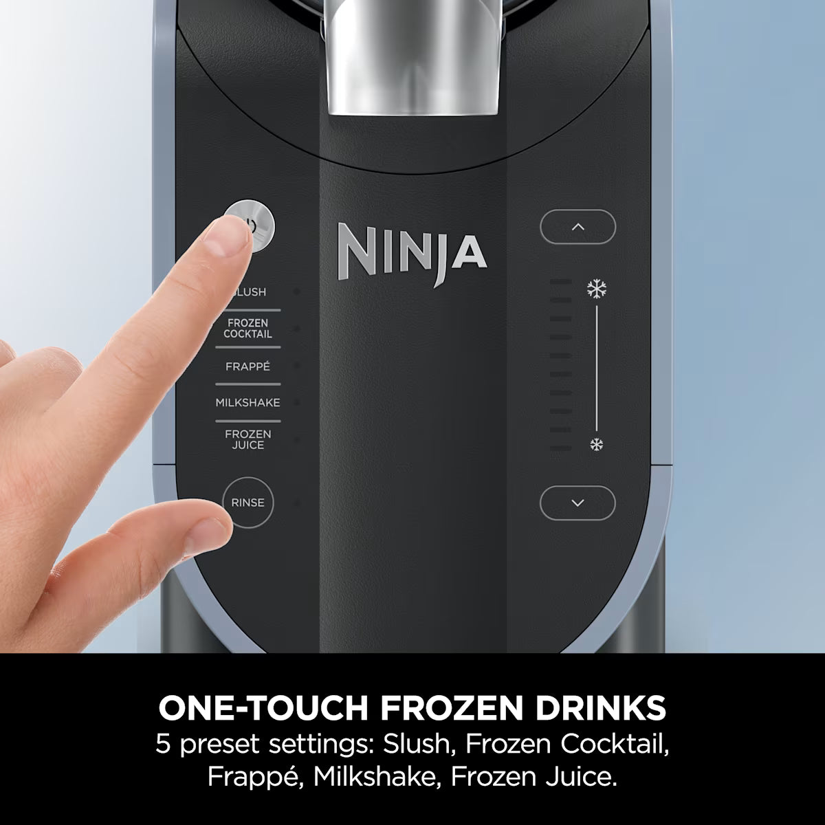Ninja CREAMi Ice Cream Maker & Ninja SLUSHi Frozen Drink Maker Bundle