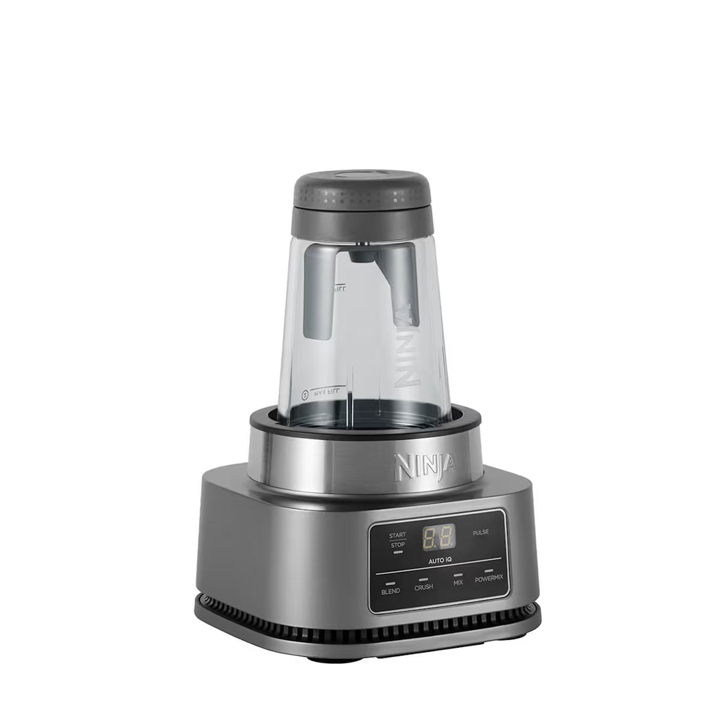 Ninja Foodi Power Nutri Blender 2-in-1 with Smart Torque & Auto-iQ 1100W - CB100UK