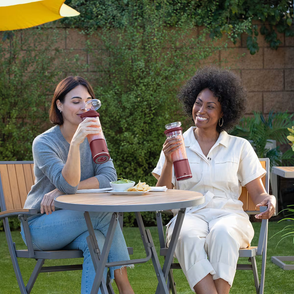 Ninja Blast Cordless Portable Blender ¨C Cranberry [BC151UKCR]