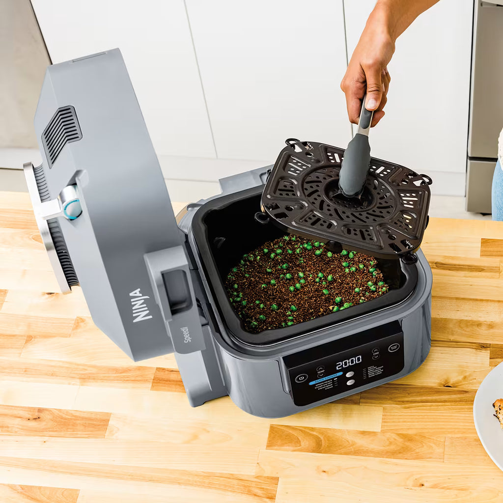 Ninja Speedi 10-in-1 Rapid Cooker and Air Fryer Exclusive Accessory Bundle