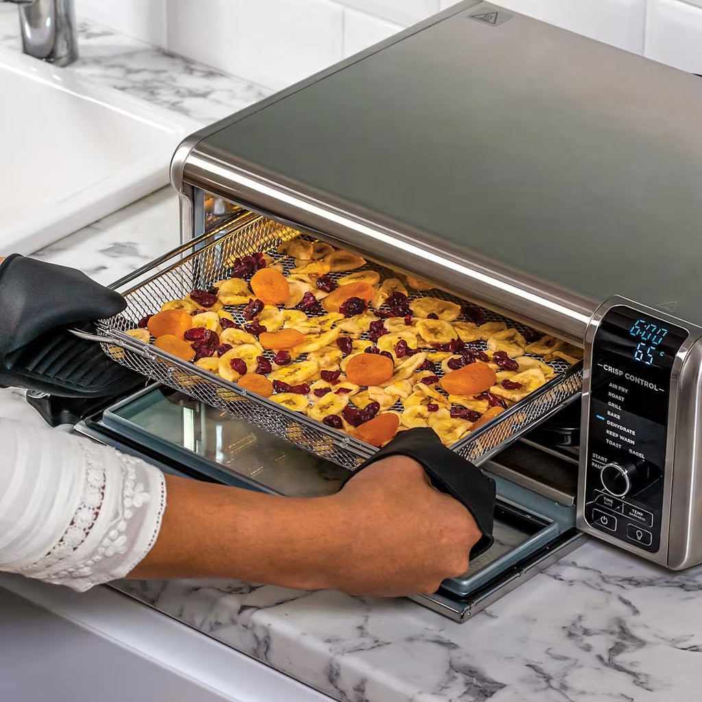 Ninja Foodi 8-in-1 Flip Mini Oven SP101UK