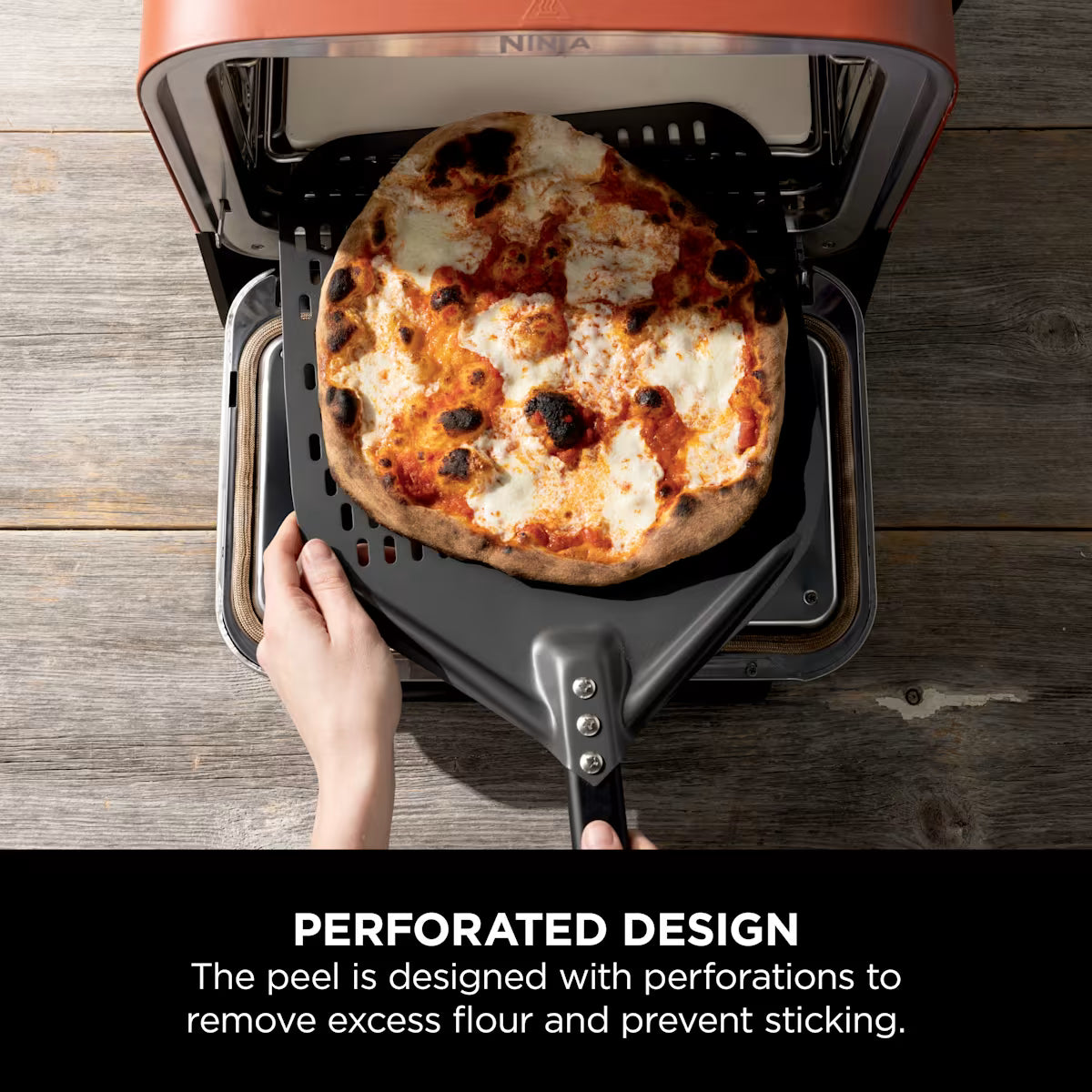 Ninja Woodfire Outdoor Oven Pizza Peel