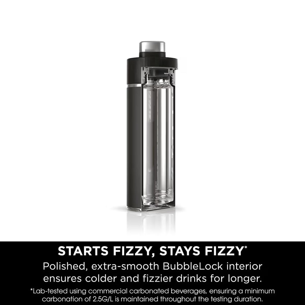 Ninja Thirsti 530 ml Travel Bottle ¨C Black DW1801EUUKBK
