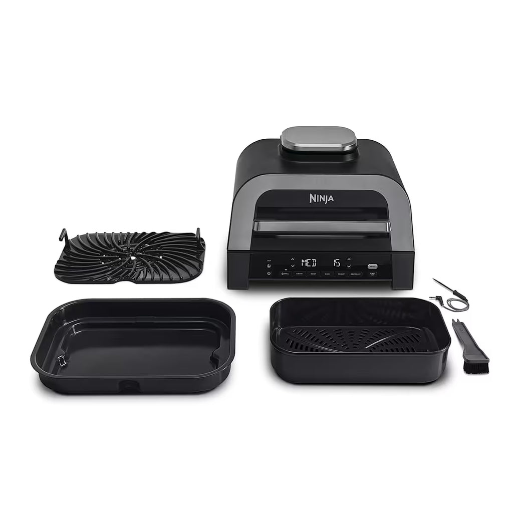 Ninja 6-in-1 MAX Grill & Air Fryer DG551UK