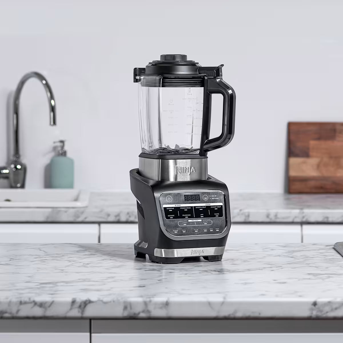 Ninja Foodi Blender & Soup Maker HB150UK
