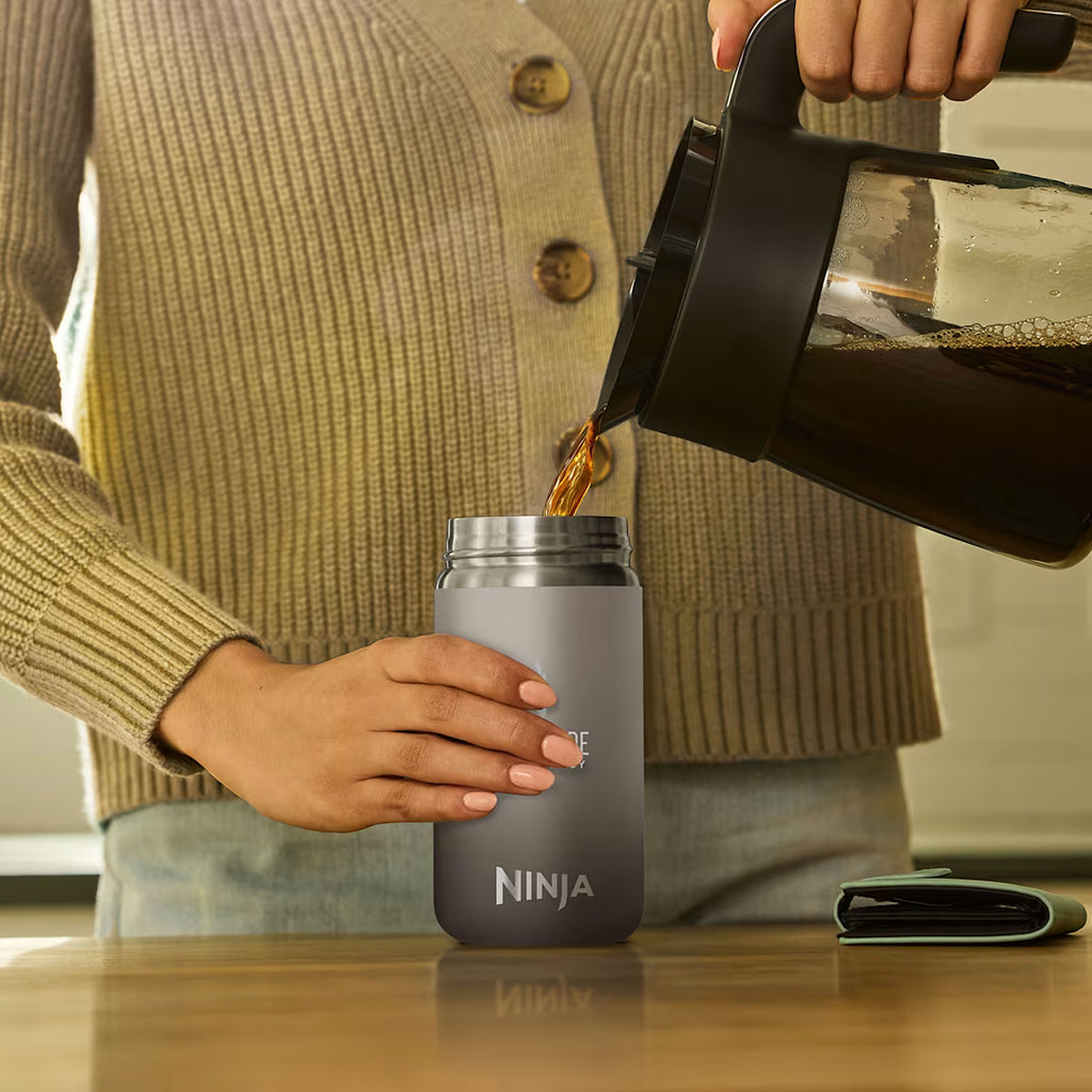 Ninja 300 ml Sip Perfect Travel Mug ¨C Stone DW1203EUUKST