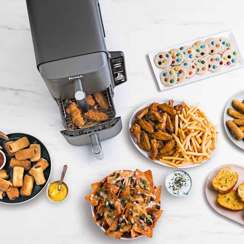 Ninja Double Stack XL 9.5L Air Fryer SL400UK