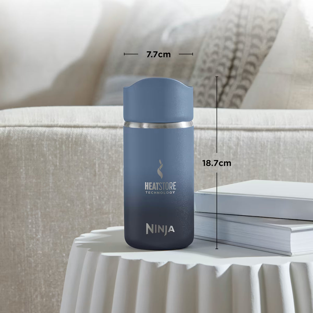 Ninja 300 ml Sip Perfect Travel Mug ¨C Navy DW1203EUUKNV