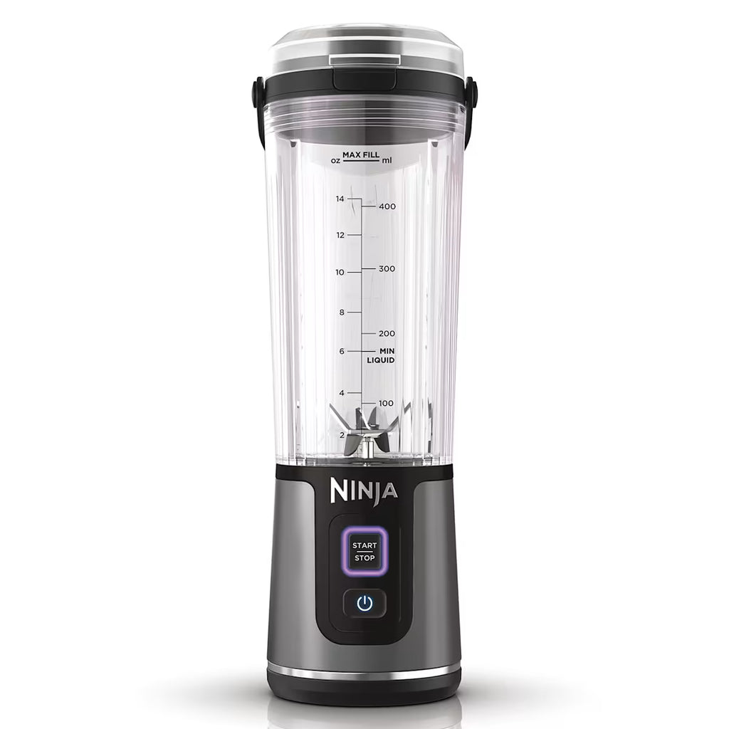 Ninja Blast Cordless Portable Blender ¨C Black [BC151UKBK]