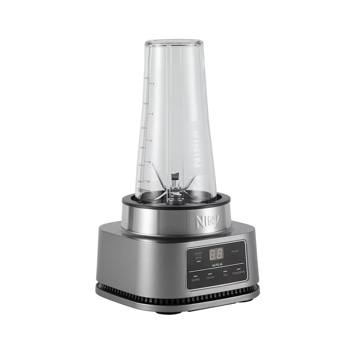 Ninja Foodi Power Nutri Blender 2-in-1 with Smart Torque & Auto-iQ 1100W - CB100UK
