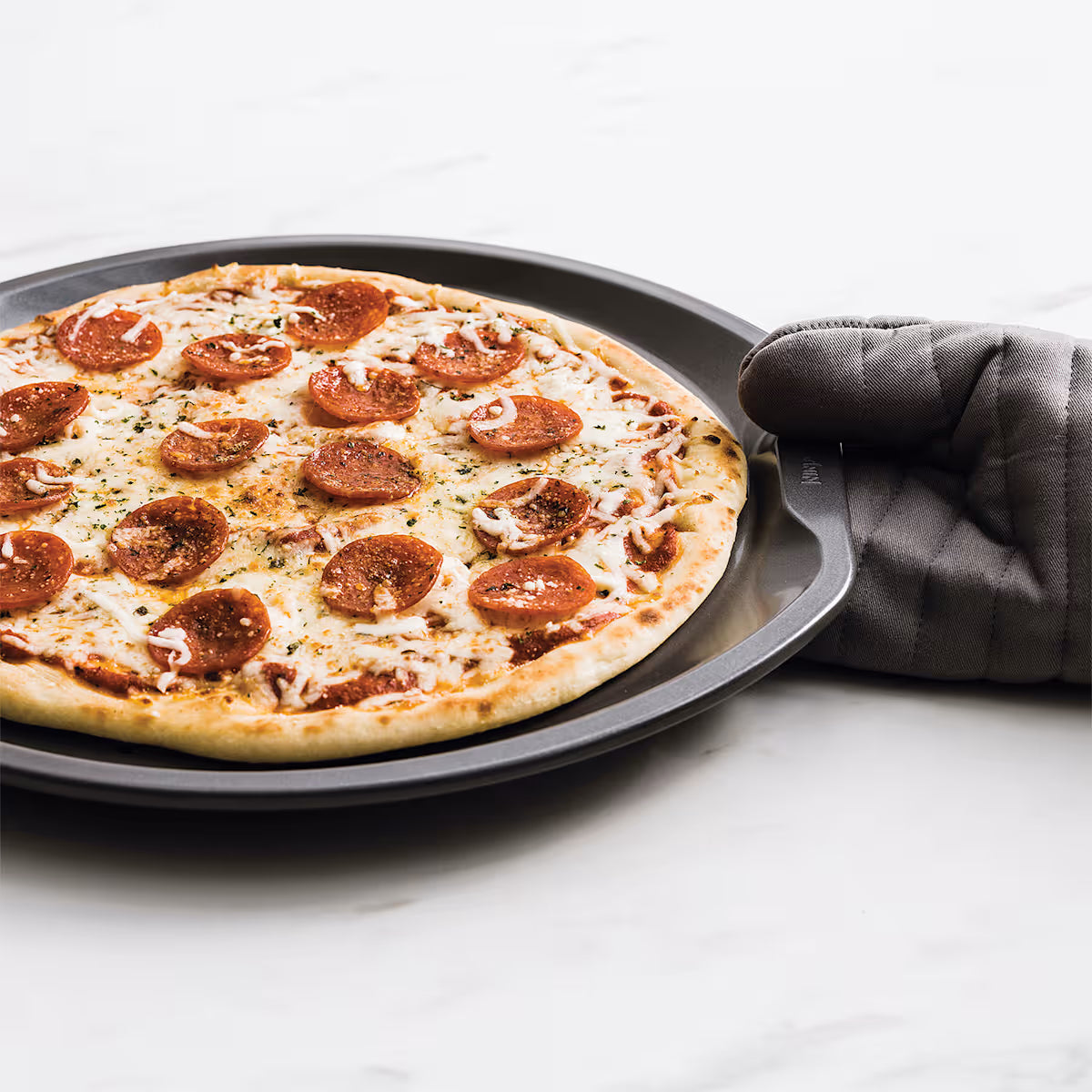 Ninja Foodi ZEROSTICK Pizza Tray, 13" x 33cm