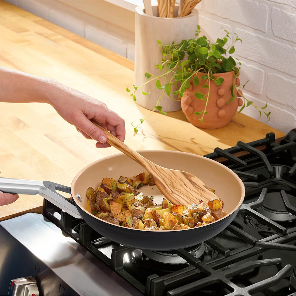 Exclusive Ninja Extended Life Ceramic Cookware Bundle - 7 Piece Set CW930BNUK