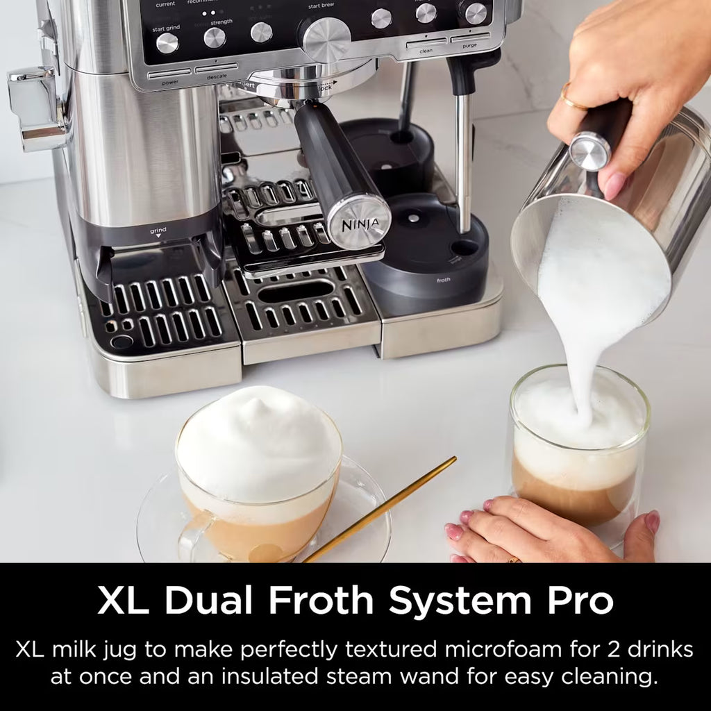 Ninja Luxe Caf¨¦ Pro Series ES701UK