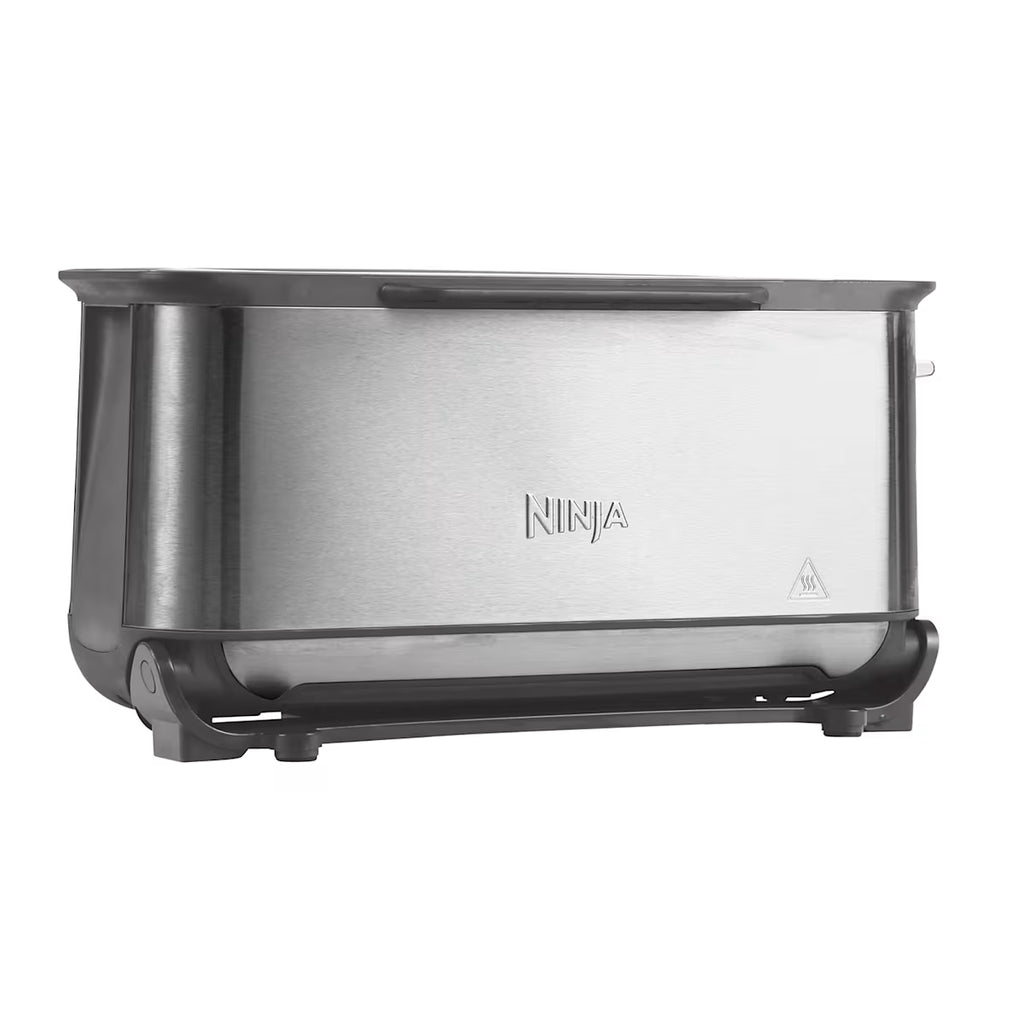 Ninja Foodi 3-in-1 Toaster, Grill & Panini Press [Stainless Steel] ST202UK