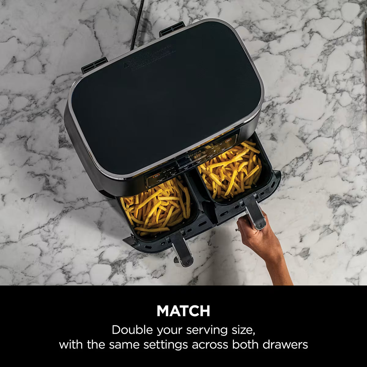 Ninja Foodi Dual Zone Air Fryer- AF300UK