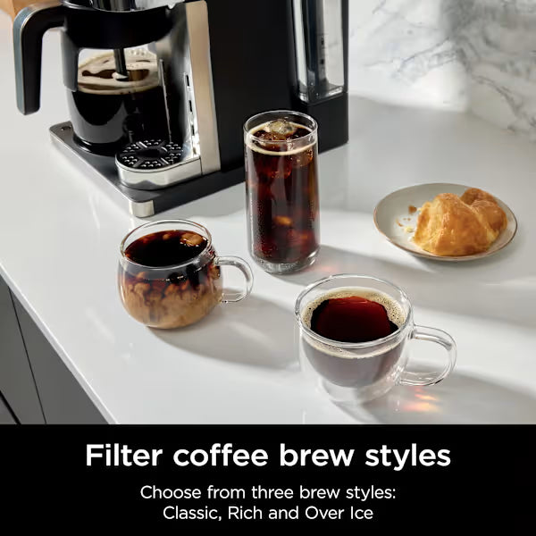 Ninja Prestige Dualbrew System CFN802UK