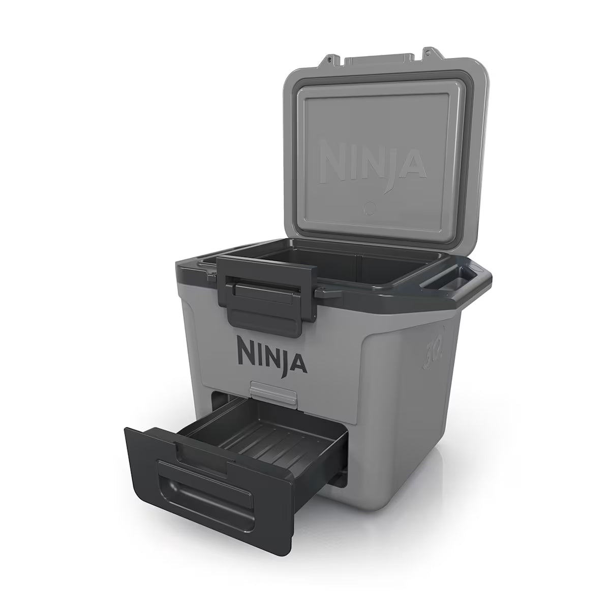 Ninja FrostVault 30QT/28L Hard Cooler - Slate Grey FB131UKGY