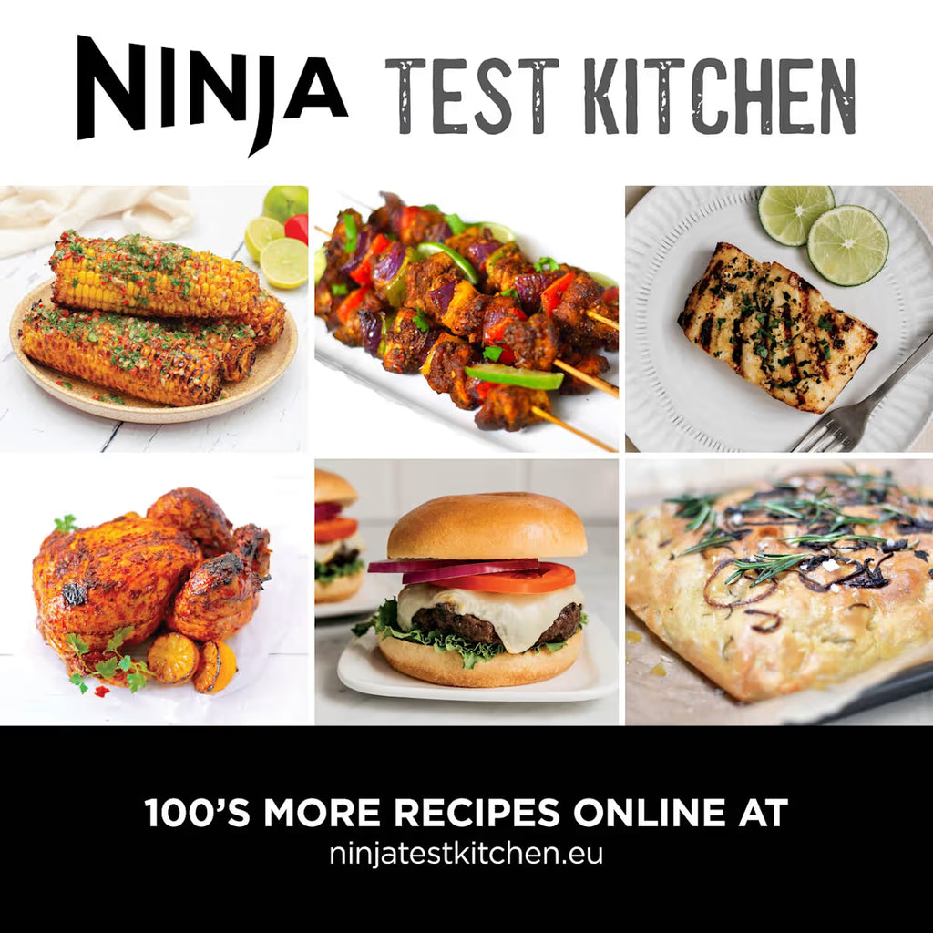 Ninja 5-in-1 Grill & Air Fryer EG351UK