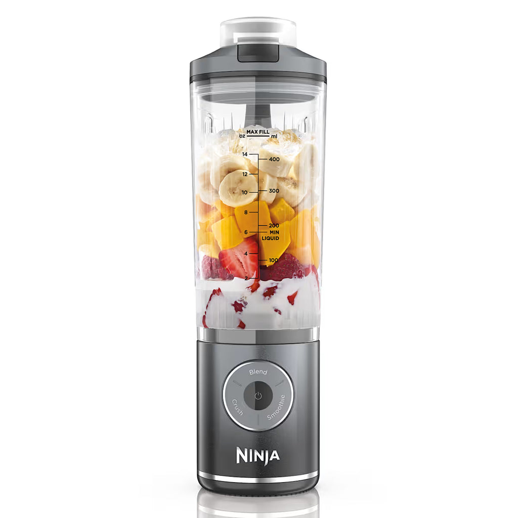 Ninja Blast Max Portable Blender - Cool Grey BC251UKGY