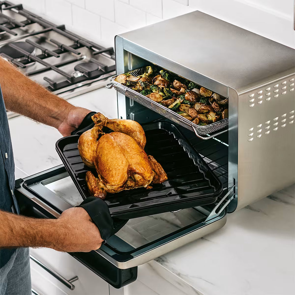 Ninja?Foodi 10-in-1 Multifunction Oven & Bamboo Chopping Board