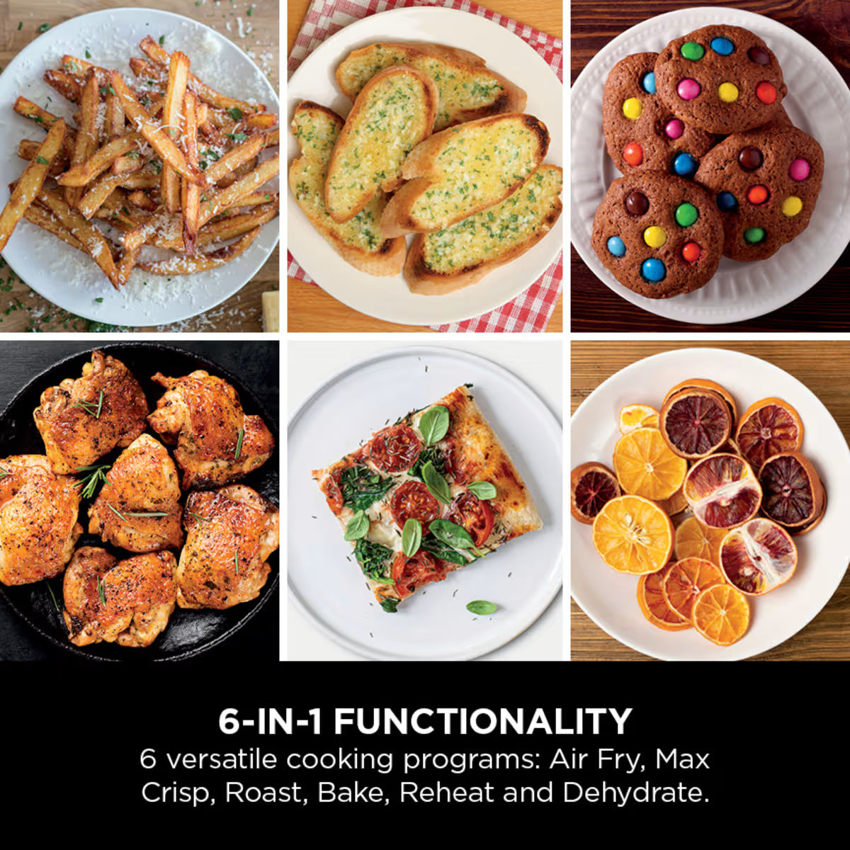 Ninja Double Stack 2-Drawer Air Fryer 7.6L ¨C SL300UK