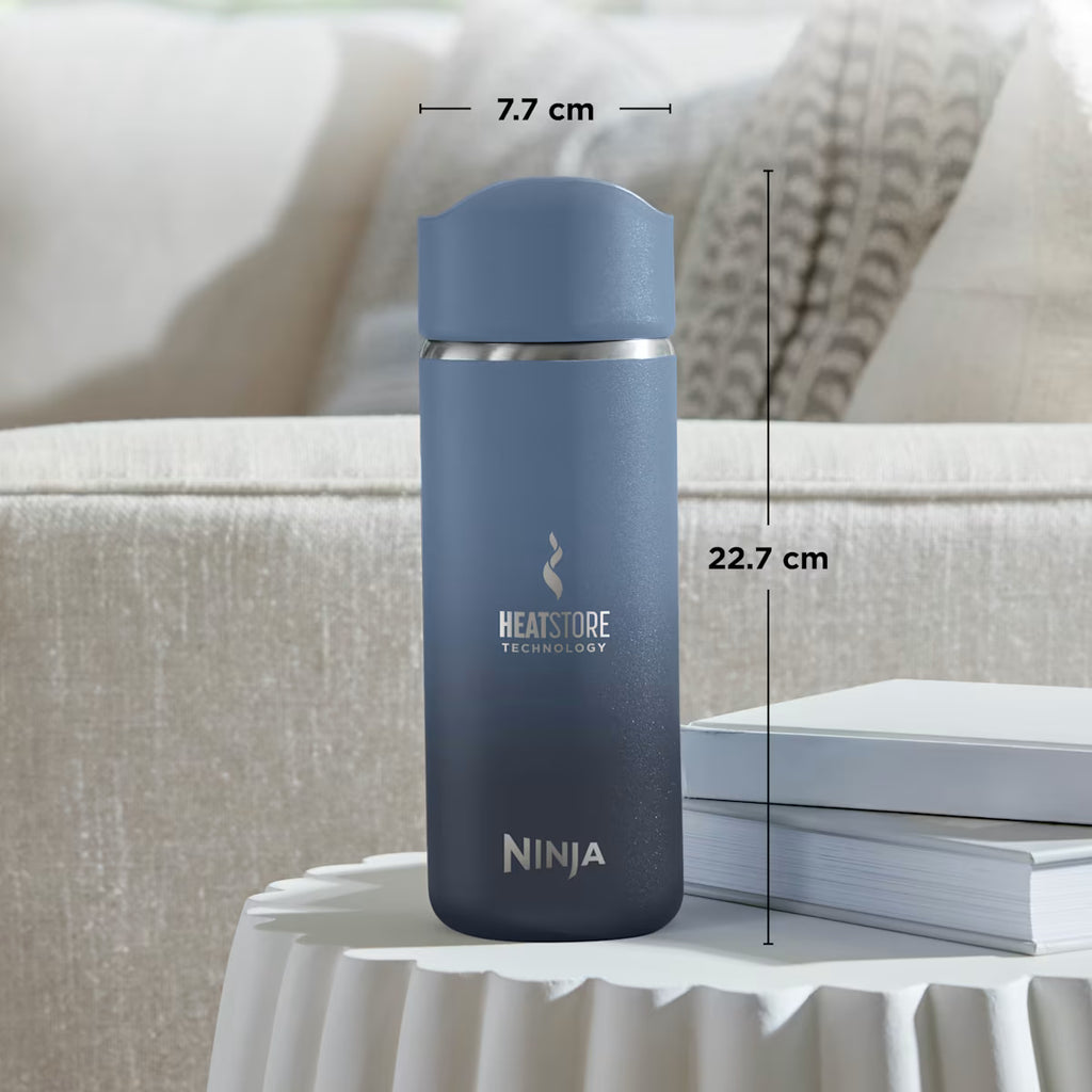 Ninja 400 ml Sip Perfect Travel Mug ¨C Navy DW1603EUUKNV