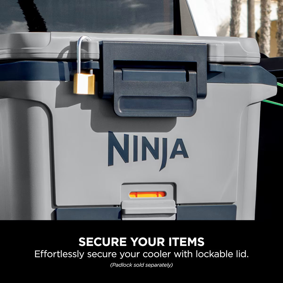 Ninja FrostVault 30QT/28L Hard Cooler - Slate Grey FB131UKGY