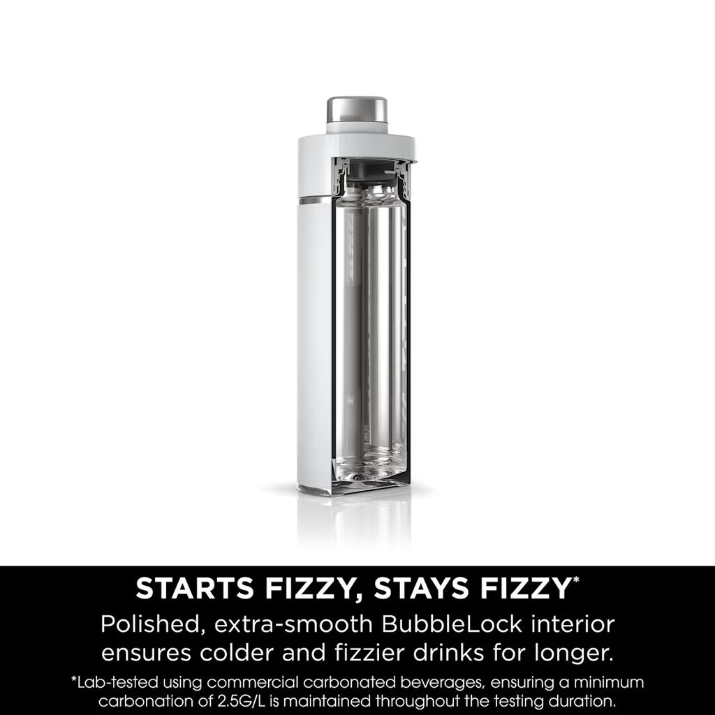Ninja Thirsti 700 ml Travel Bottle ¨C White DW2401EUUKWH