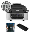 Ninja?Foodi Health Grill & Air Fryer Exclusive Accessory Bundle