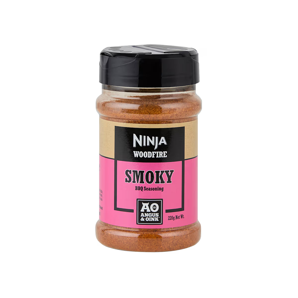 Ninja Woodfire X Angus & Oink BBQ Seasoning Kit - 920g