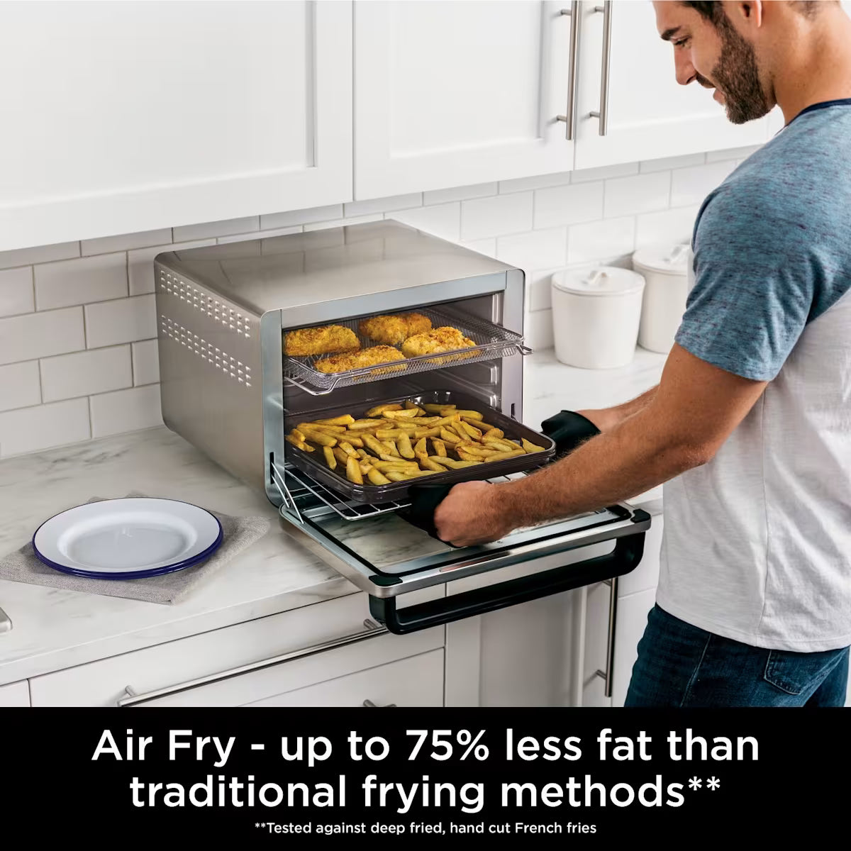 Ninja Foodi 10-in-1 Multifunction Oven DT200UK