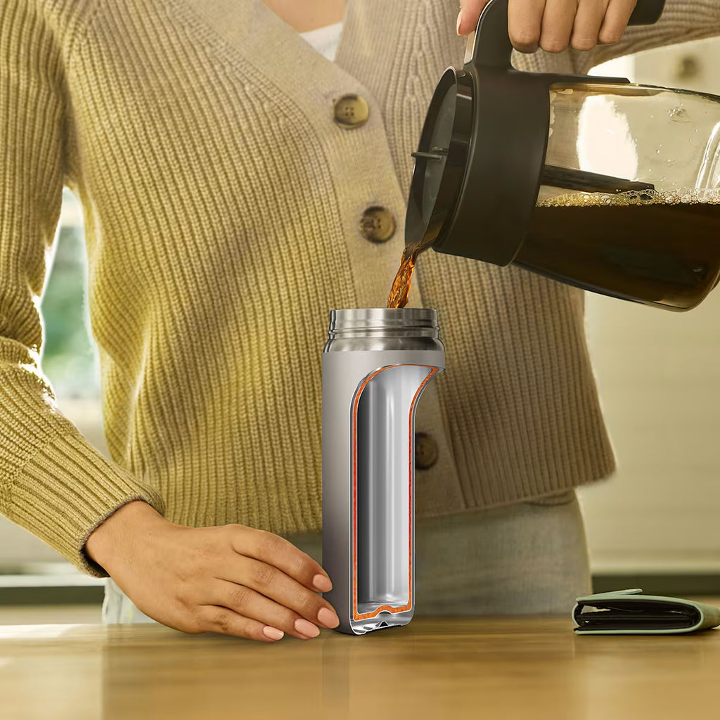 Ninja 400 ml Sip Perfect Travel Mug ¨C Stone DW1603EUUKST
