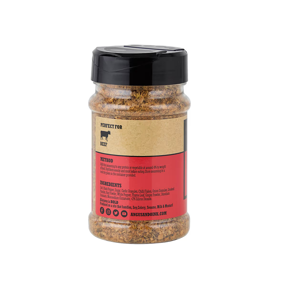 Ninja Woodfire X Angus & Oink BBQ Seasoning Kit - 920g